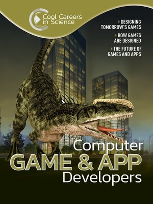 cover image of Computer Game & App Developers
